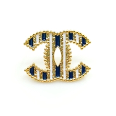 Chanel Brooches